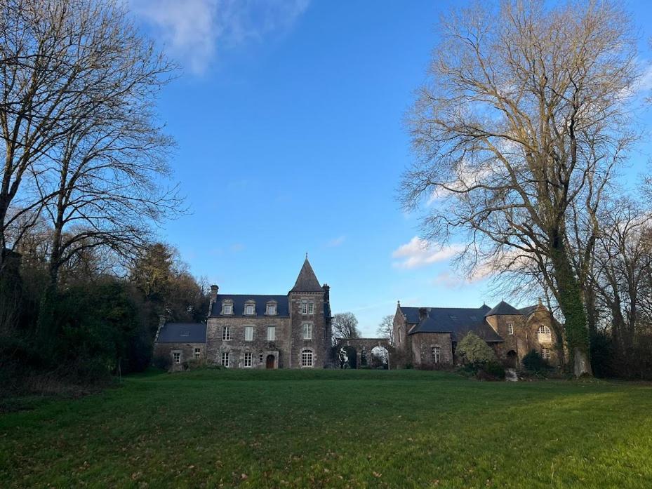 Chateau Ville Voisin Augan Экстерьер фото