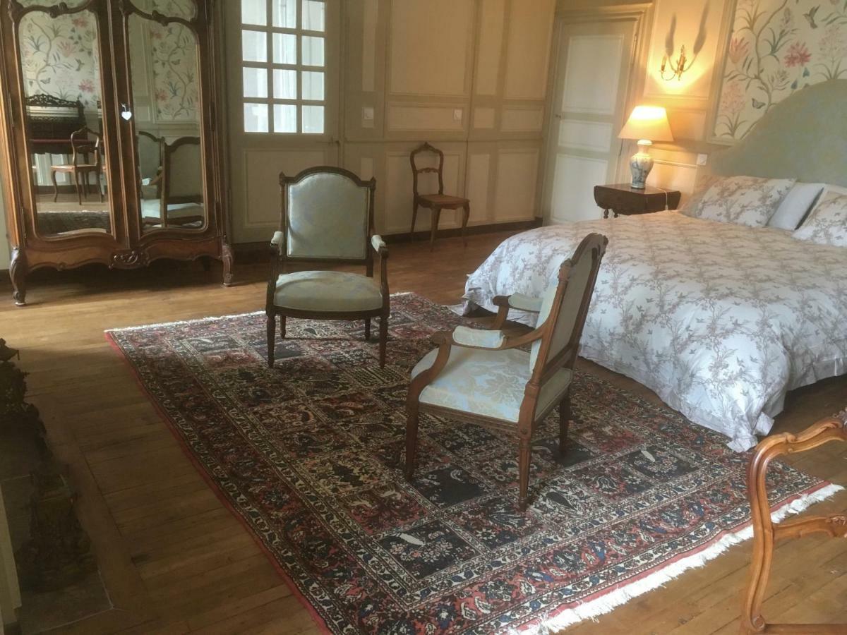 Chateau Ville Voisin Augan Экстерьер фото