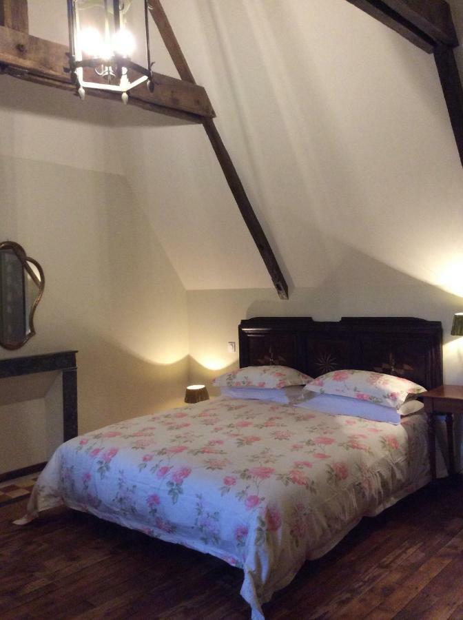 Chateau Ville Voisin Augan Экстерьер фото