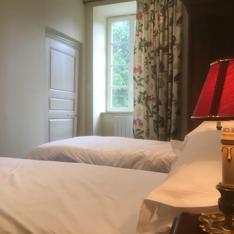 Chateau Ville Voisin Augan Экстерьер фото