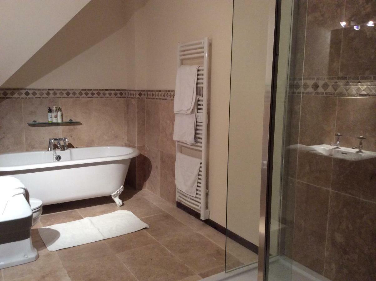 Chateau Ville Voisin Augan Экстерьер фото