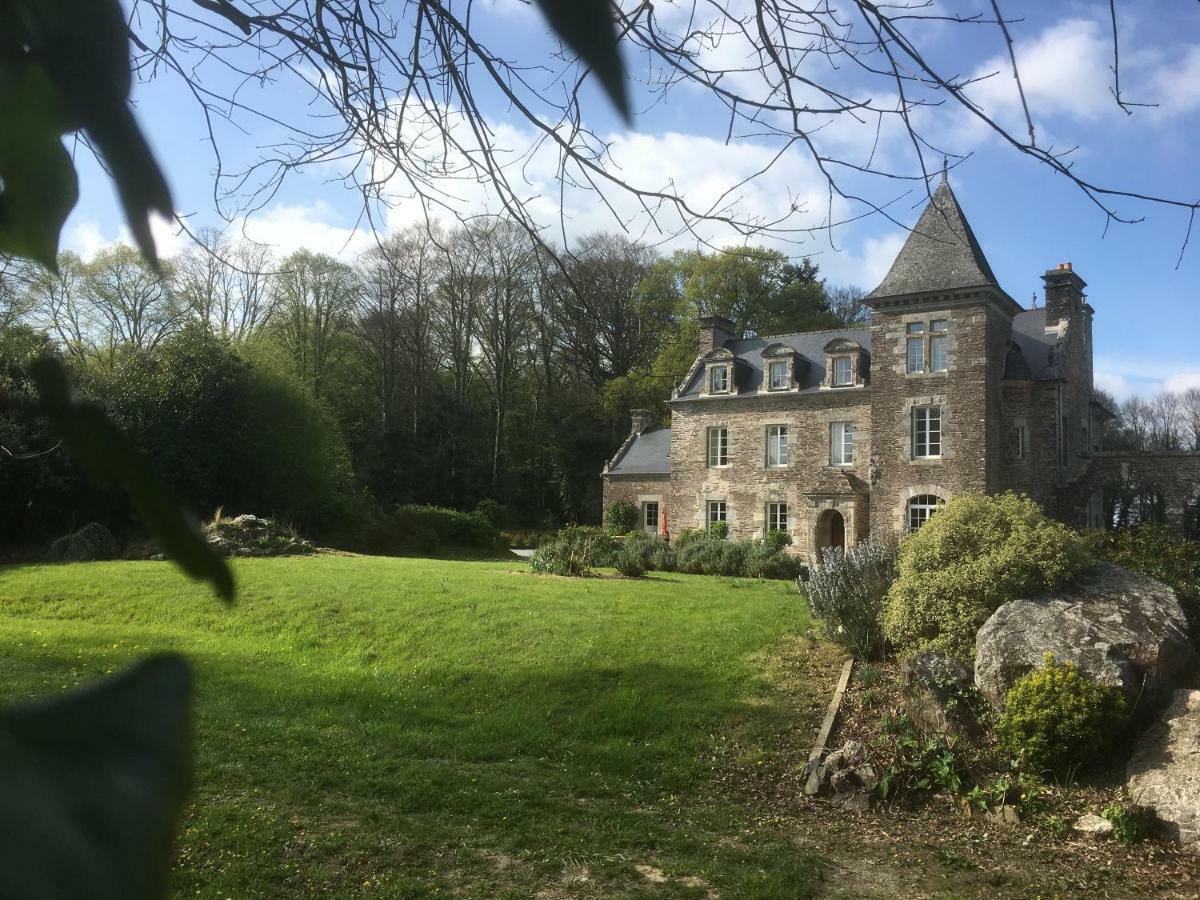 Chateau Ville Voisin Augan Экстерьер фото