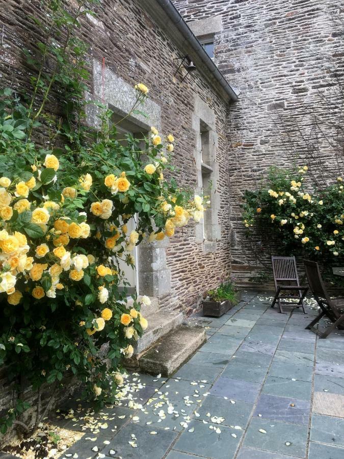 Chateau Ville Voisin Augan Экстерьер фото