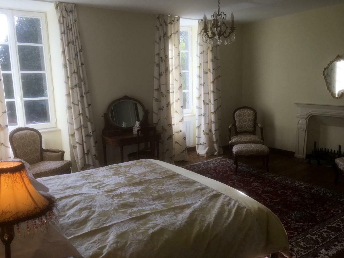 Chateau Ville Voisin Augan Экстерьер фото