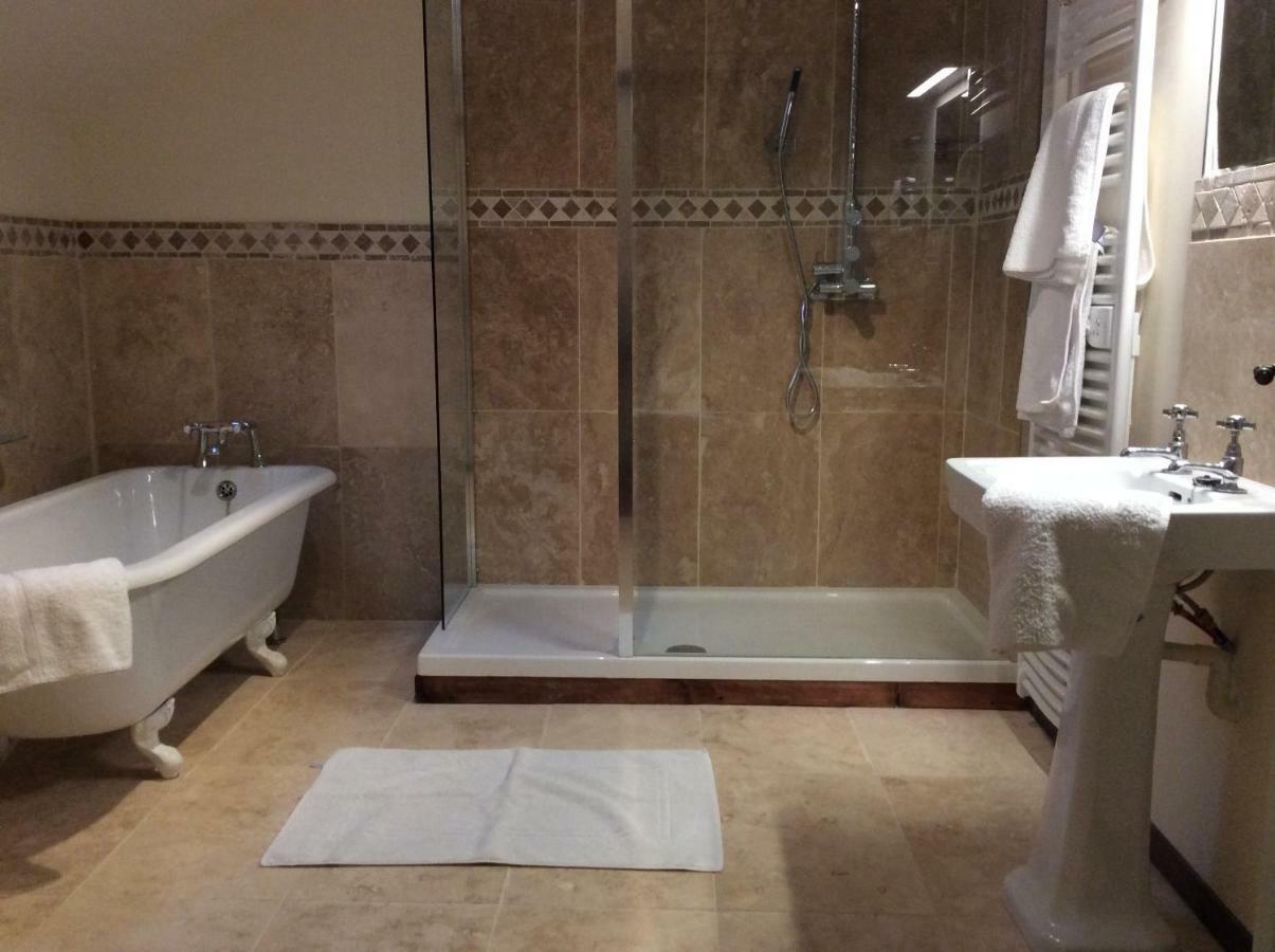 Chateau Ville Voisin Augan Экстерьер фото