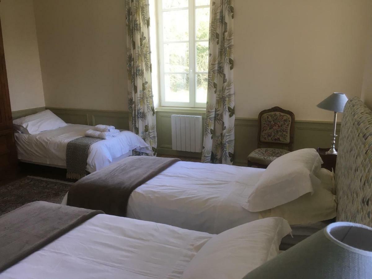 Chateau Ville Voisin Augan Экстерьер фото