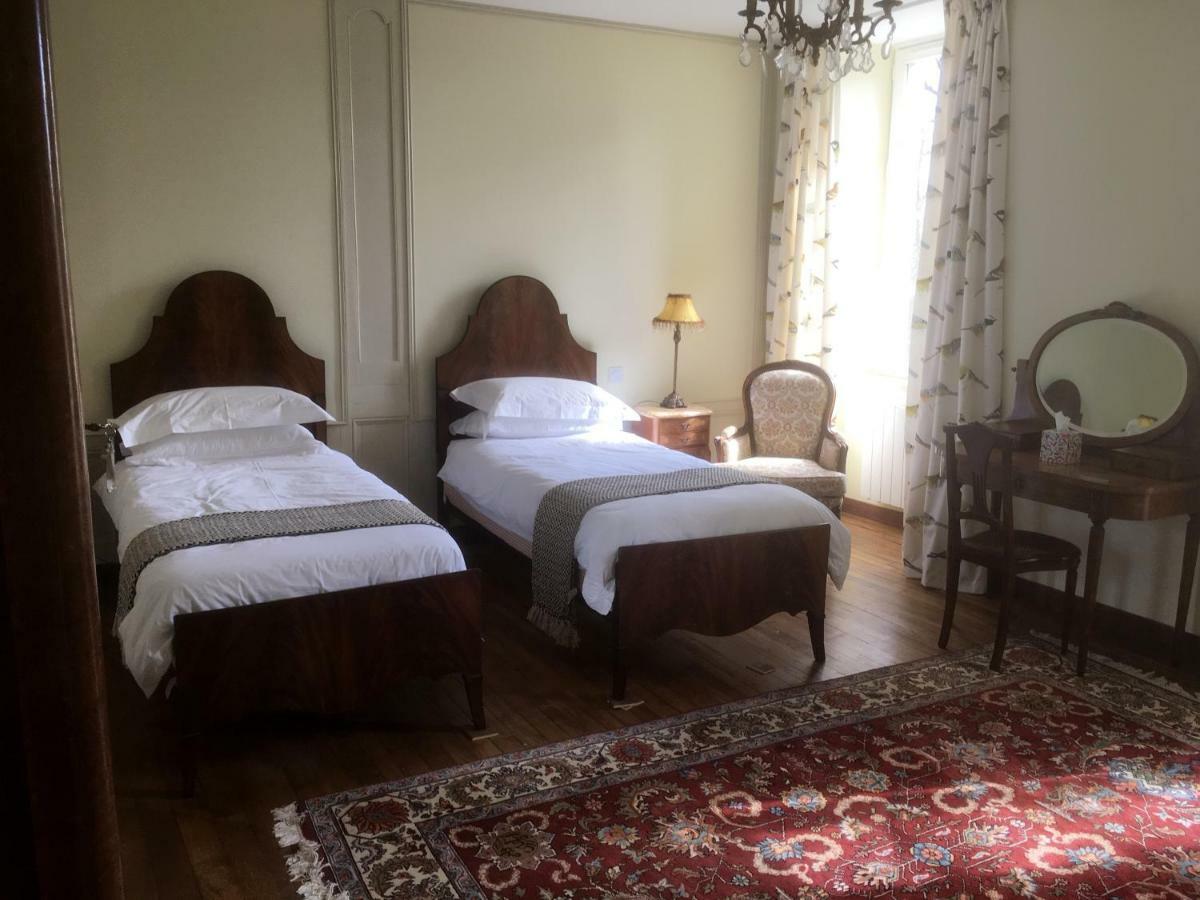 Chateau Ville Voisin Augan Экстерьер фото