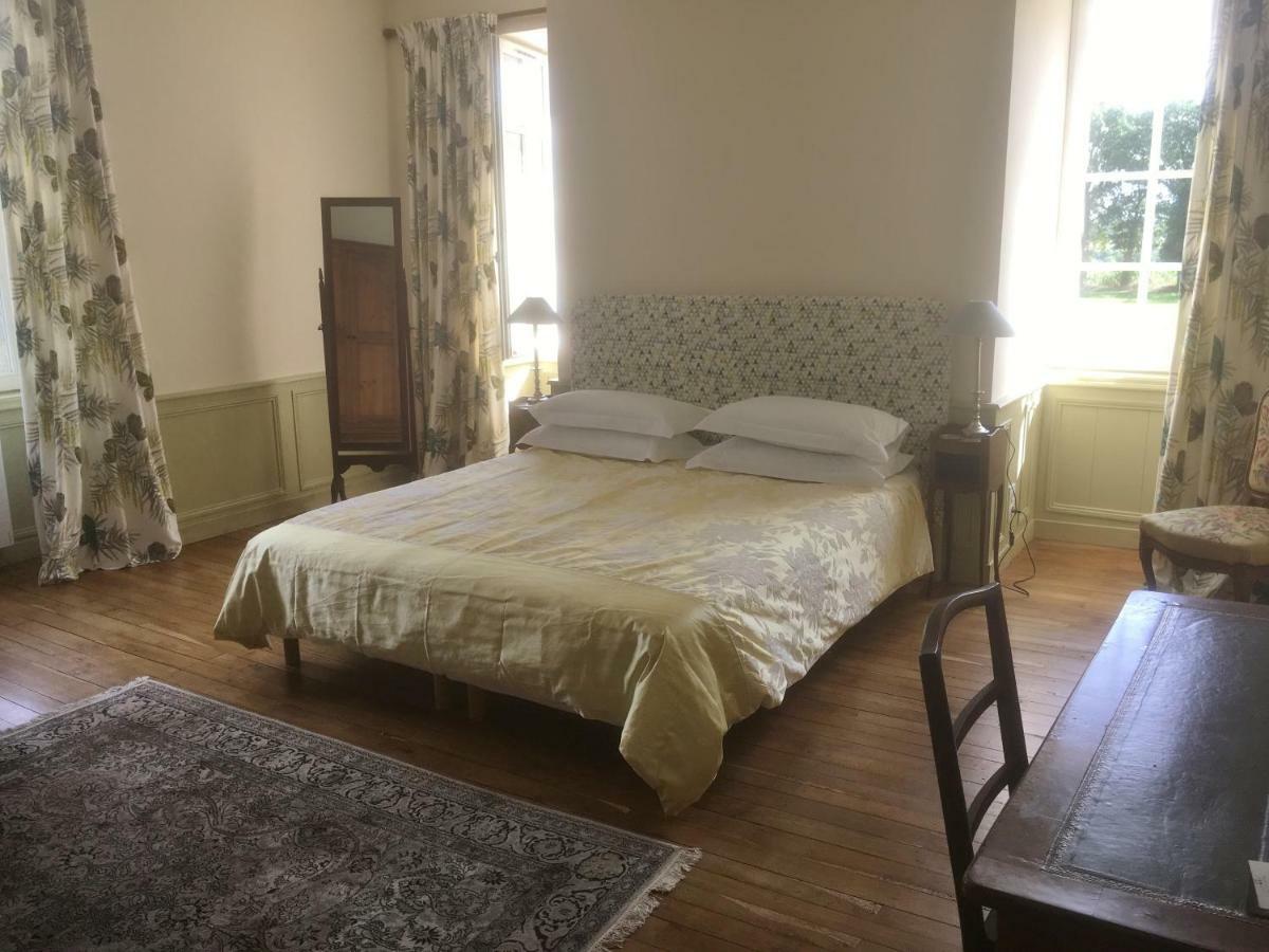 Chateau Ville Voisin Augan Экстерьер фото