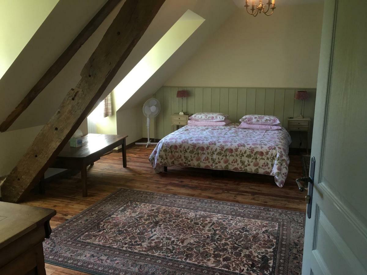 Chateau Ville Voisin Augan Экстерьер фото