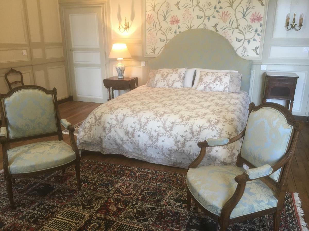 Chateau Ville Voisin Augan Экстерьер фото