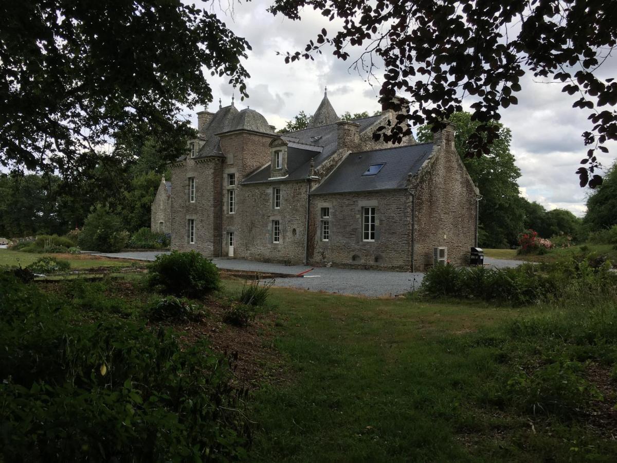 Chateau Ville Voisin Augan Экстерьер фото