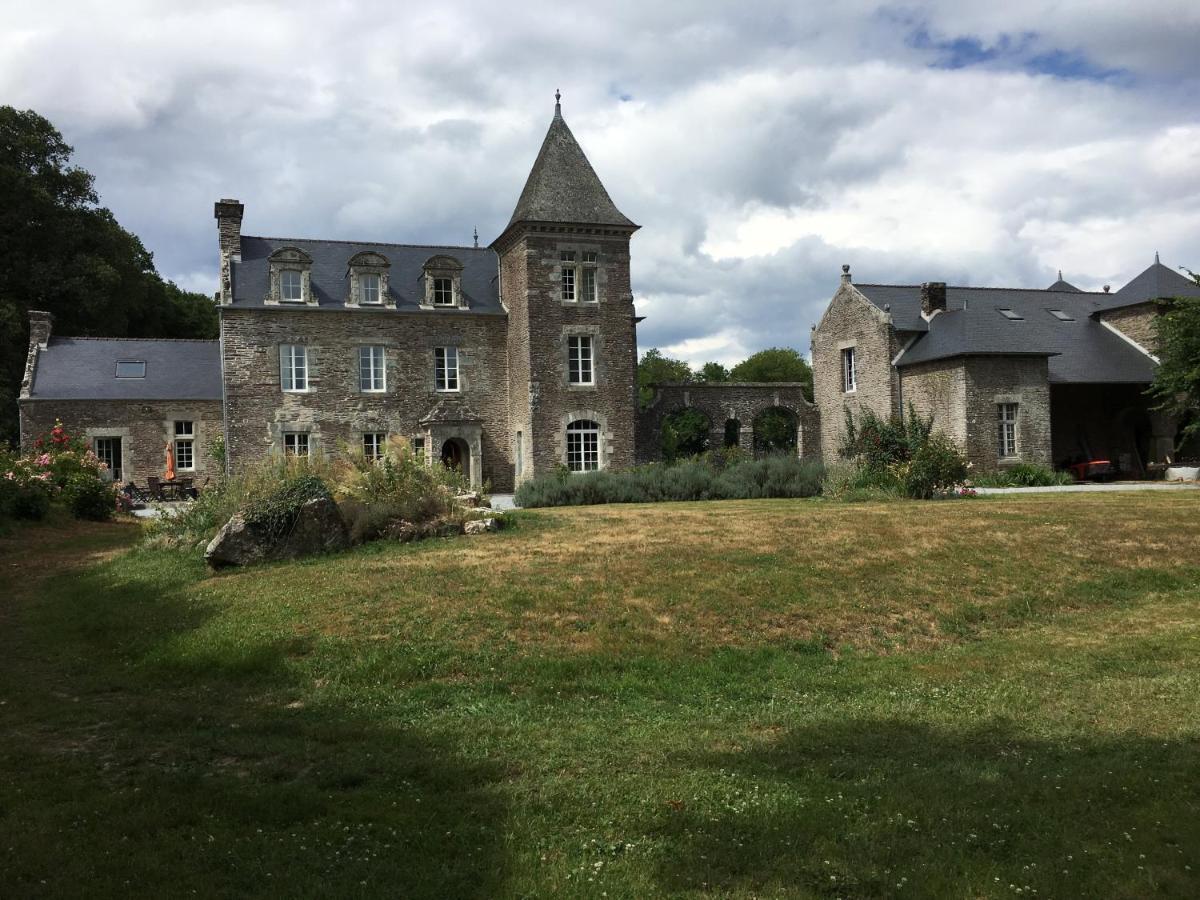 Chateau Ville Voisin Augan Экстерьер фото